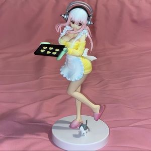 FuRyu Super Sonico Cooking Sweets Time 8” Figure